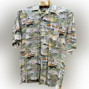 IKE Behar shirt